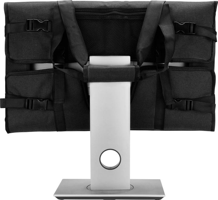 Actual product image Renkforce Monitor Tasche RF-MB-200 Passend für Display-Grösse (Bereich): 81,3 cm