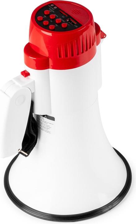 Produktbild Vonyx Megaphon MEG025, Nennleistung: 25 W, Prinzip: Aktiv (Megaphon)
