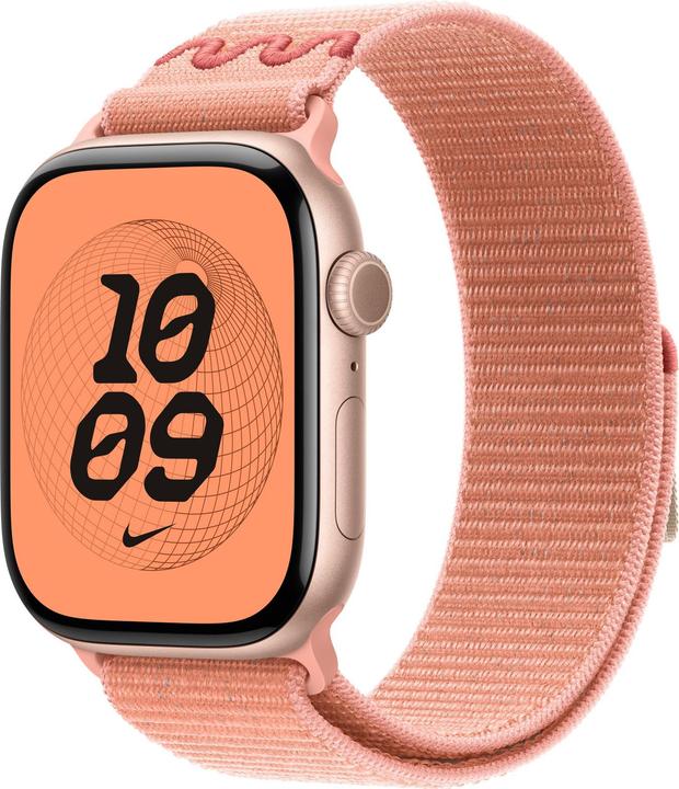 Produktbild Apple Nike Sport Loop (46 mm, Nylon)