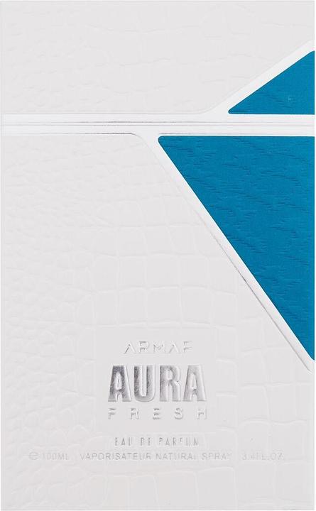 Produktbild Armaf Aura Fresh Eau de Parfum - 100ml (Eau de Parfum, 100 ml)