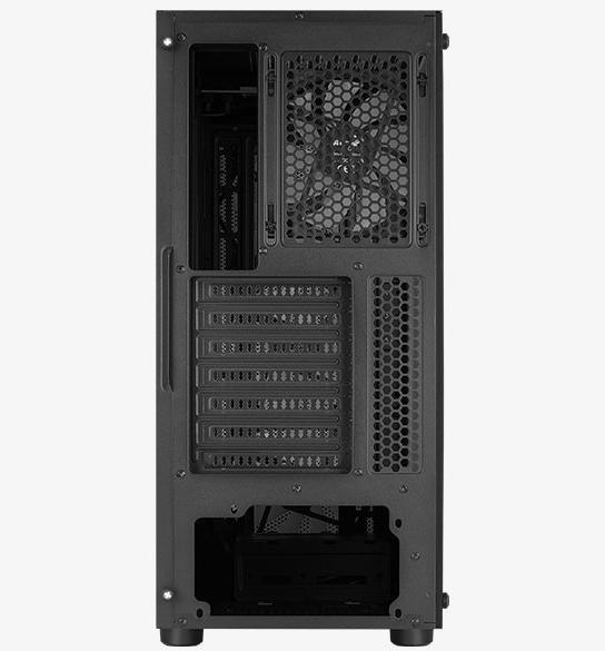 Actual product image AeroCool Falcon (ATX, mATX, Mini-ITX)