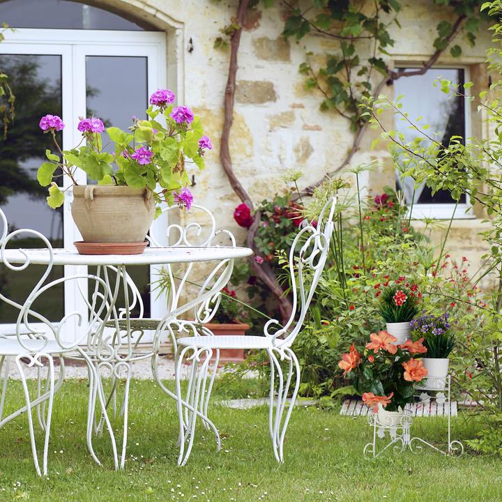 Produktbild Relaxdays Blumenständer