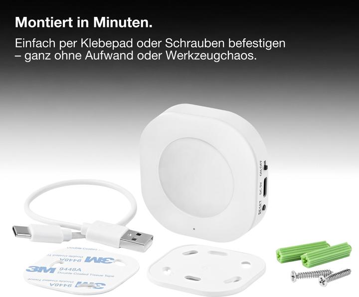 Produktbild Osram SMART+ WIFI MOTION SENSOR White (5 m)