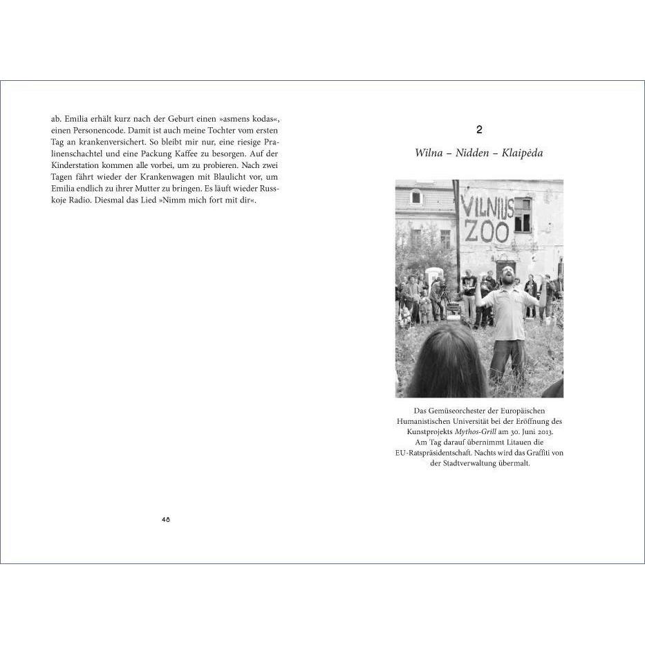 Thumbnail - Mein litauischer Führerschein, Fachbücher von Felix Ackermann