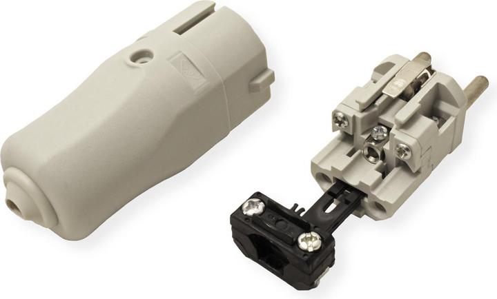 Actual product image Bachmann Mains connection (CEE 7/7)