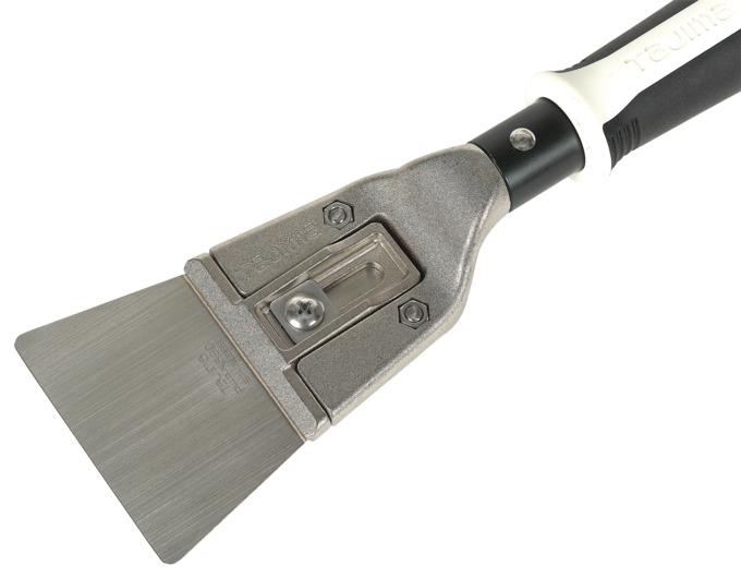 Actual product image Tajima scraper