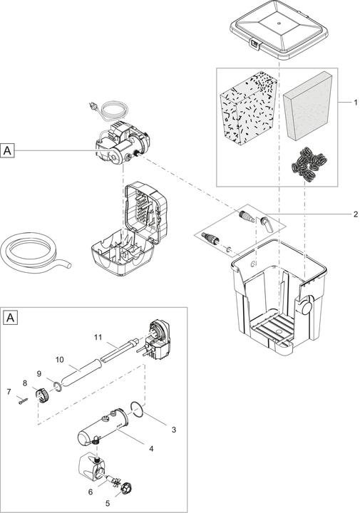 Produktbild Pontec Filter-Set