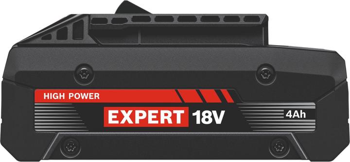 Produktbild Bosch Professional Bosch EXPERT 3x EXBA18V-40 + GAL 12V/18V-80 Starter Set 18 V + 3x Akku 4,0 Ah + Ladegerät (18 V)