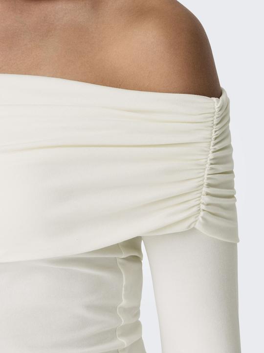 Produktbild Only Normal geschnitten Schulterfrei Top Top (M)