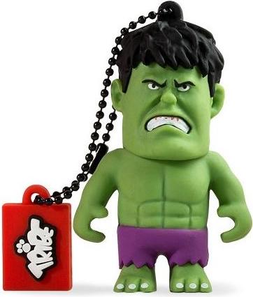 Tribe FD016402 USB-Stick USB Typ-A 2.0 Mehrfarbig (8 GB, USB-A)