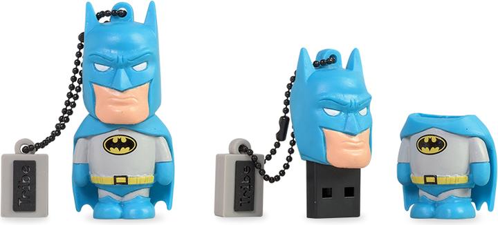 Actual product image Tribe DC comics Batman USB flash drive USB Type-A 2.0 Multicolor (16 GB, USB-A)