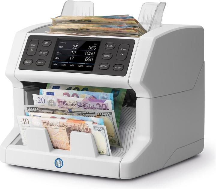 Image du produit Safescan 2865-S (Compteuse de billets)