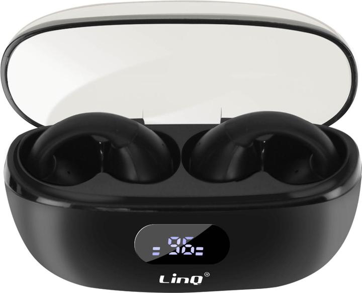 Produktbild LinQ K50 Luftleitung-Kopfhörer (4 h, Kabellos)