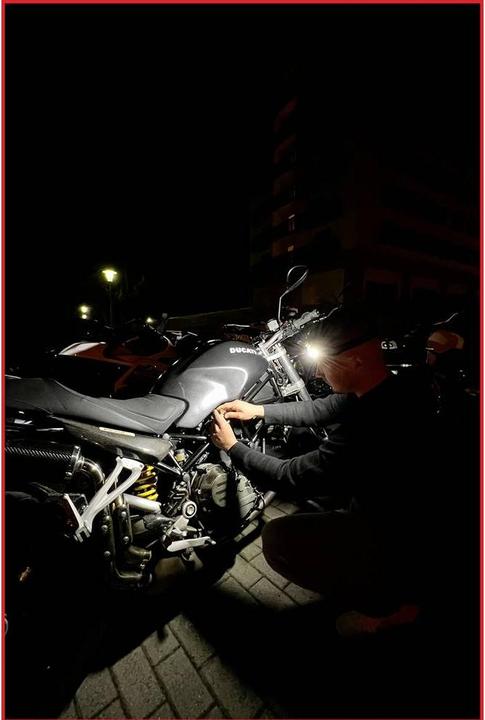 Produktbild KS Tools 270° Outdoor (350 lm)