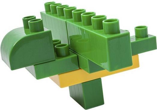 Image du produit Wader Kids Blocks Klocki 90 éléments