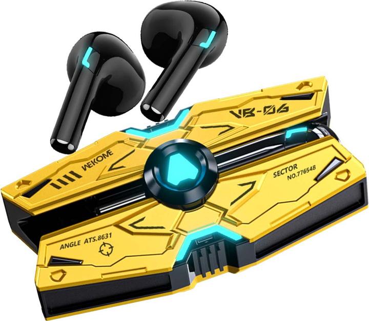 Immagine prodotto Wekome Cuffie senza fili Bluetooth V5.3 TWS Yell (4 h, Senza fili)