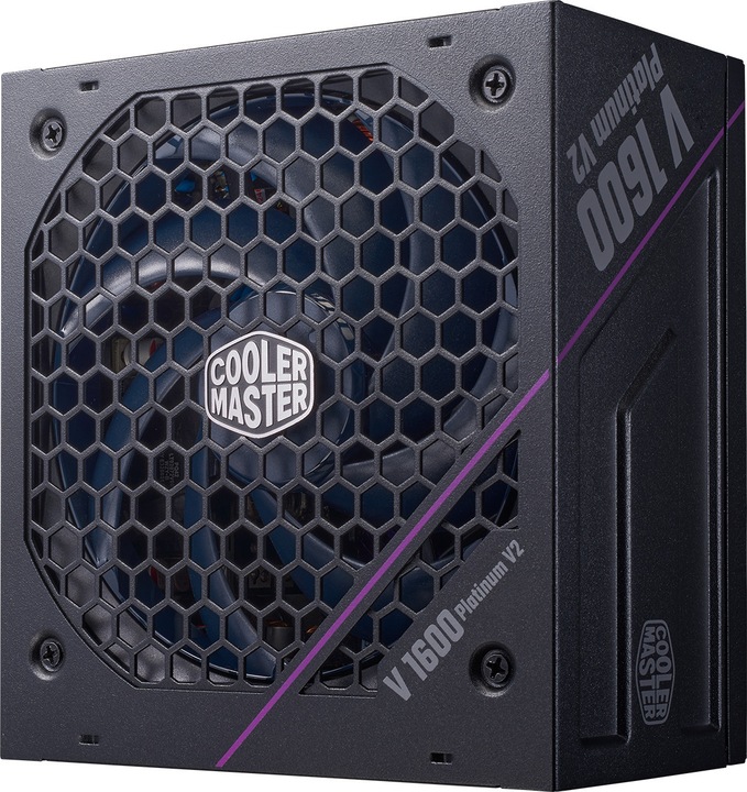 Produktbild Cooler Master V 1600W V2 80+ Platinum ATX 3.1 (1600 W)