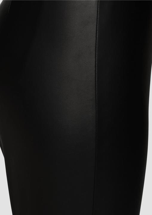 Actual product image S.Oliver Hose Leggings aus Kunstleder (48)