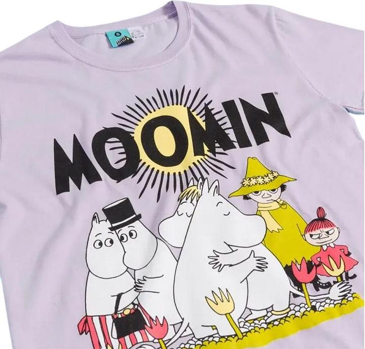 Produktbild Moomin TShirt Anliegend (M)
