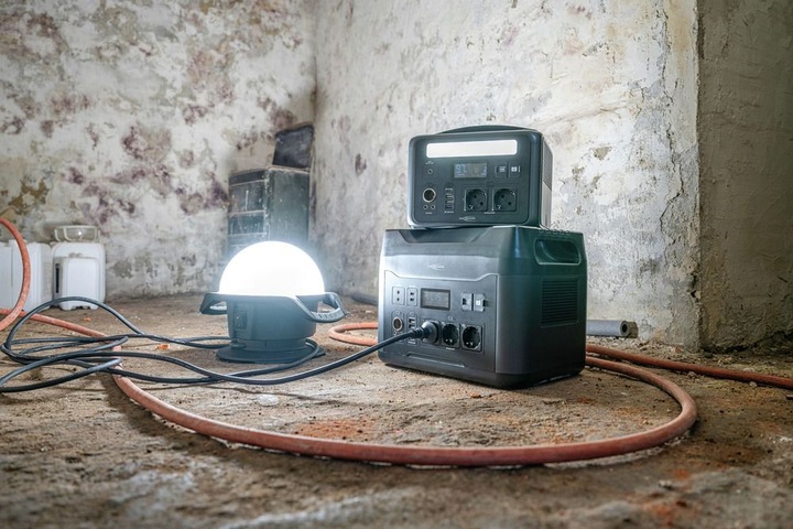 Produktbild Ansmann PS2200AC (1408 Wh, 17.84 kg)