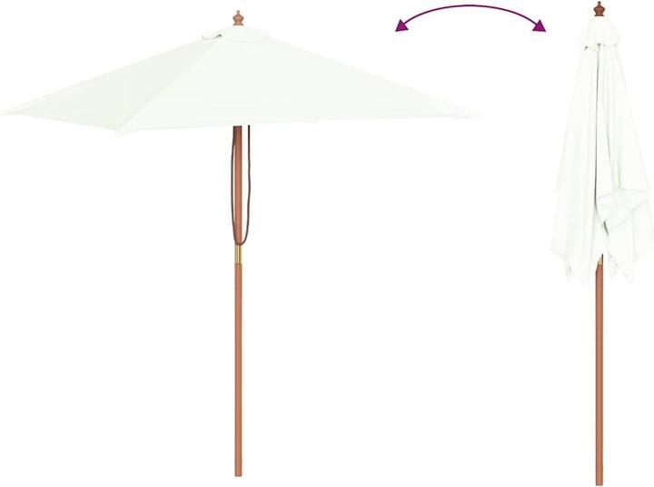 Immagine prodotto vidaXL Sonnenschirm (1.50 m)