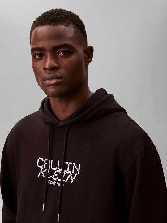 Image du produit Calvin Klein LS 350 Polaire Calvin Tech Graphique (XS)