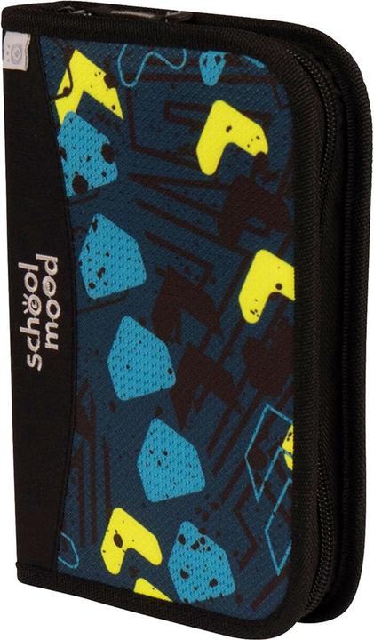 Produktbild School-Mood Timeless Air+ Schulranzen-Set 7tlg. (27 l)