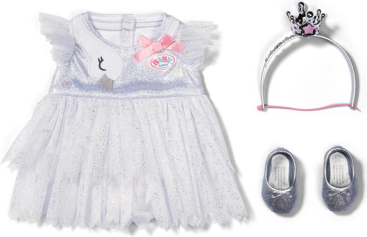 Immagine prodotto Zapf Creation Vestito da ballerina BABY born 43cm