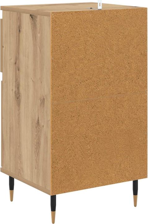 Image du produit vidaXL Sideboard-Aufbewahrung (35 x 40 x 70 cm)