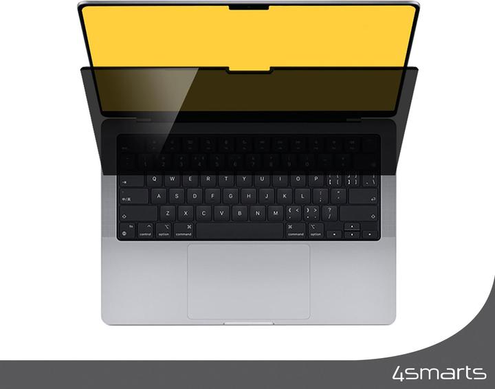 Produktbild 4smarts Smartprotect Magnetic Privacy Filter (15.30", 16:10)