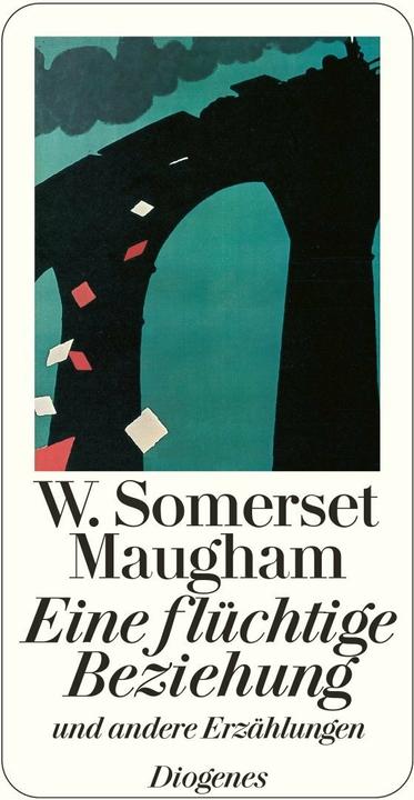 Produktbild Eine flüchtige Beziehung (Deutsch, W. Somerset Maugham, 2008)