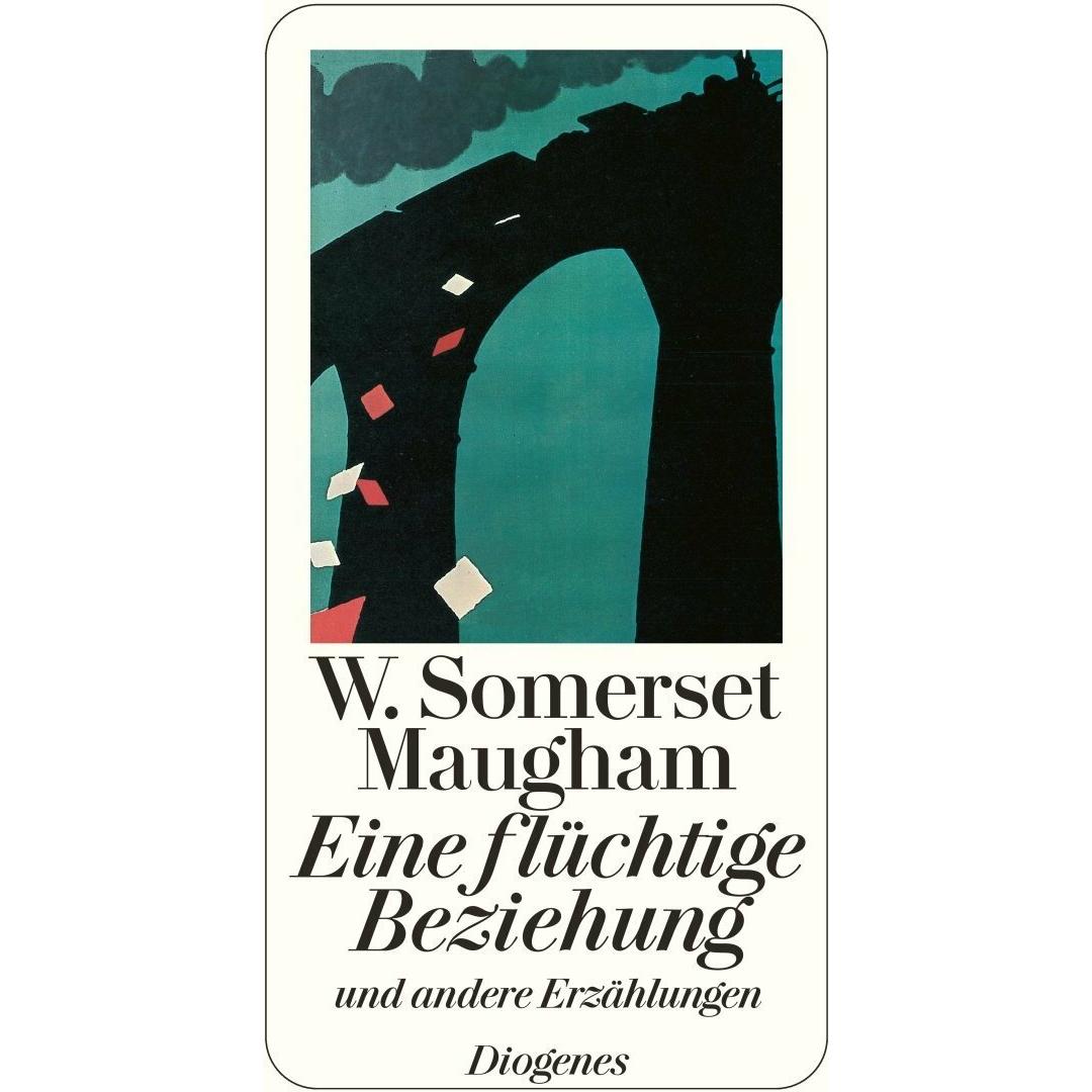 Thumbnail - Eine flüchtige Beziehung, Belletristik von W. Somerset Maugham
