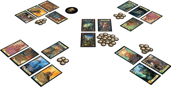 Image du produit Asmodée Jeu Citadelle New (Français)