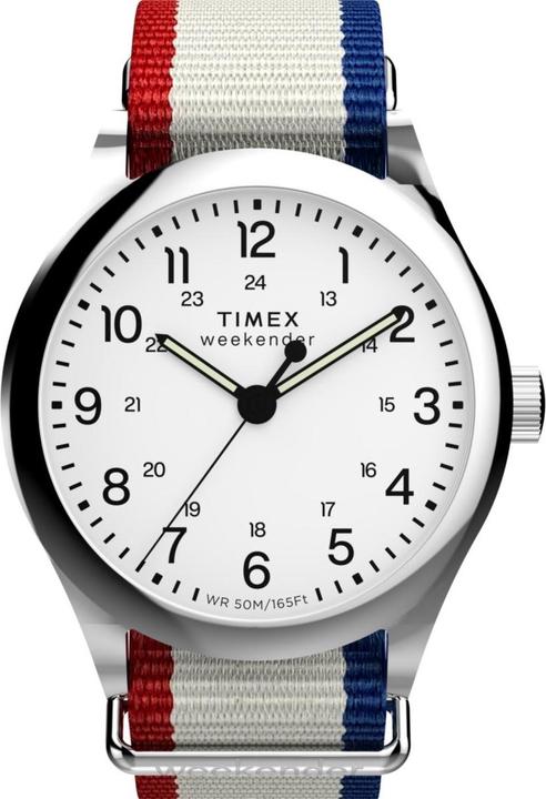 Produktbild Timex Weekend New England (39 mm)