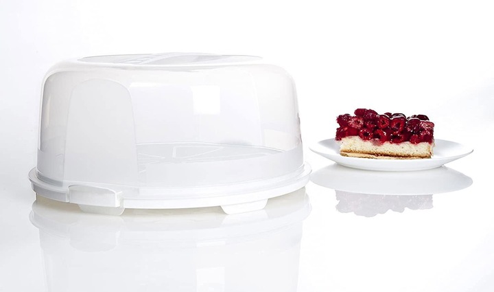 Actual product image Rotho Cake bell