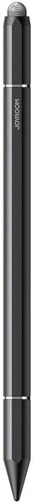 Actual product image Joyroom JR-BP561 3-in-1 Magnetic Stylus Pen - Black