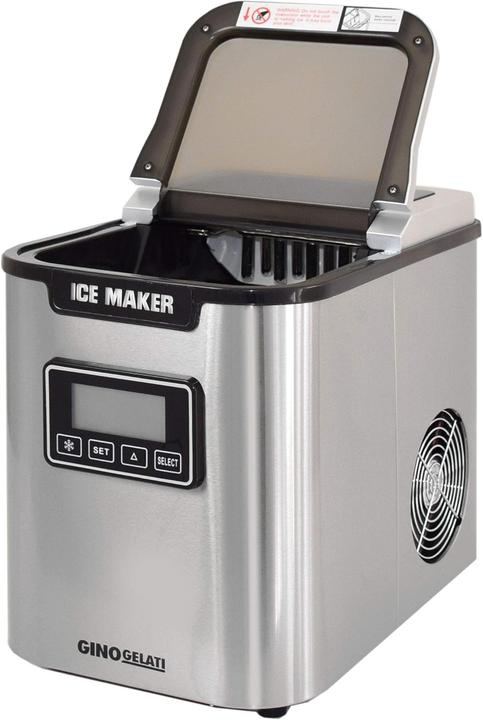 Produktbild Gino Gelati Eiswürfelmaschine