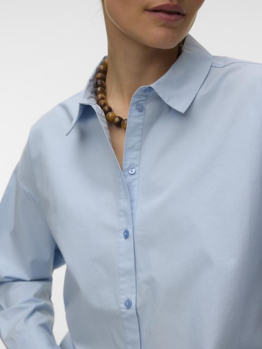 Immagine prodotto Vero Moda AWOLIVIA Hemd Popelin Hemd (XS)