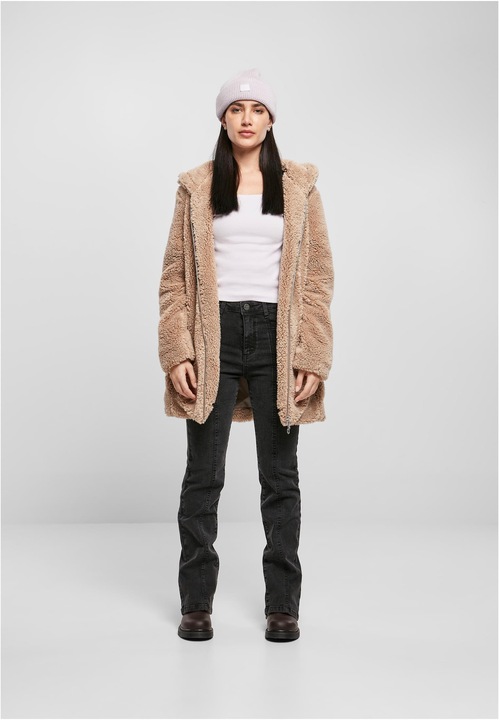 Produktbild Urban Classics Ladies Sherpa Jacket (4XL)