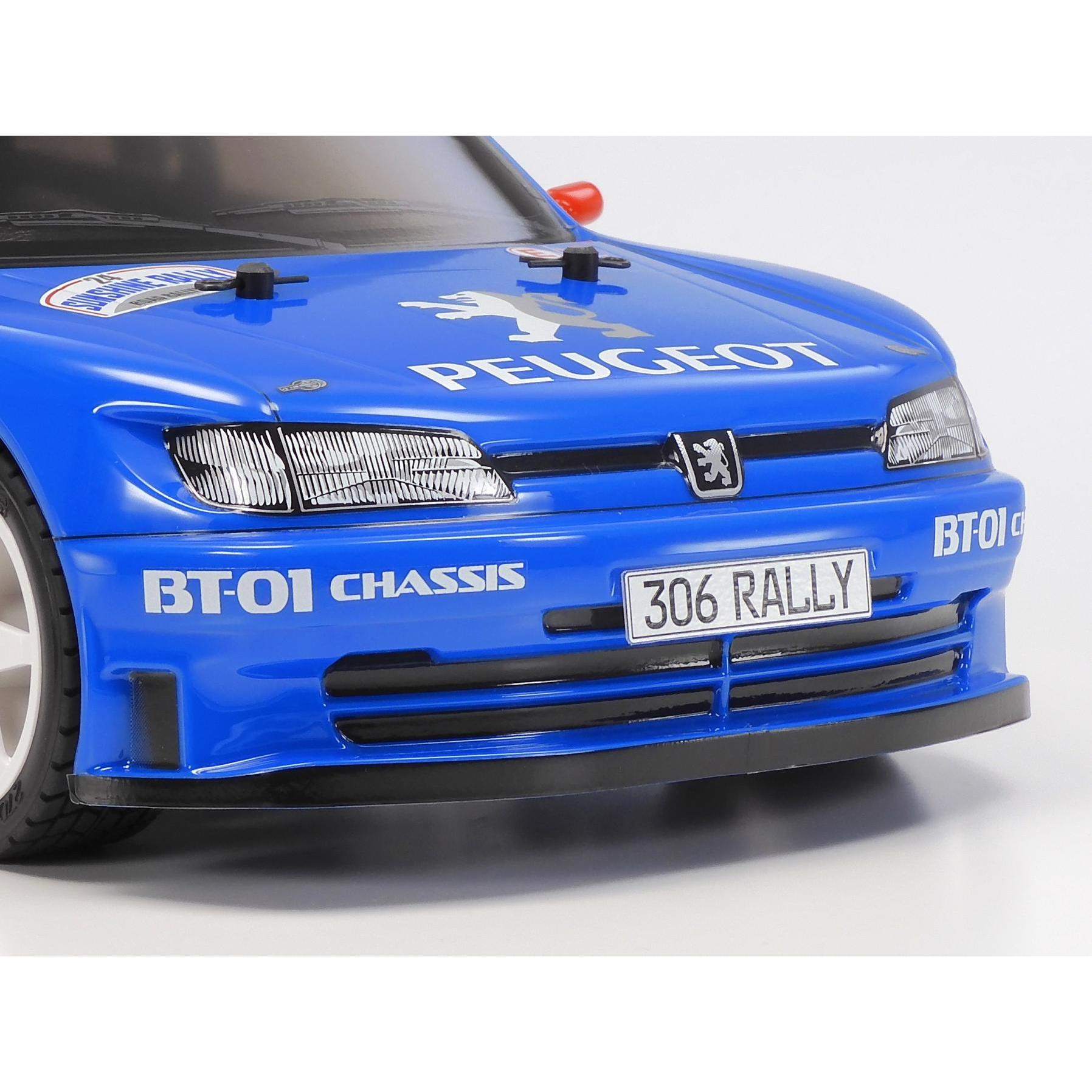 Tamiya 1/10 RC Peugeot 306 Maxi (BT-01) - acquista su Galaxus