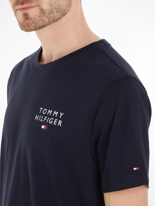 Immagine prodotto Tommy Hilfiger Maglietta blu scuro (S)