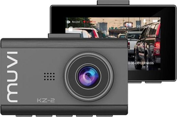 Image du produit veho VDC-003-KZ2 (Écran intégré, Bluetooth, Accéléromètre, Microphone intégré, 4K)