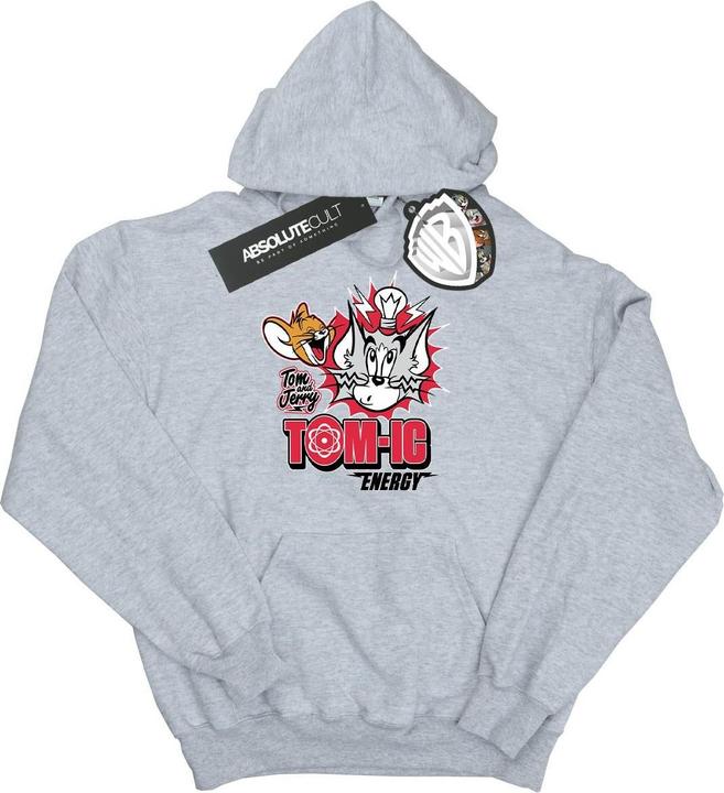 Produktbild Tom & Jerry Tomic Energy Kapuzenpullover (3XL)