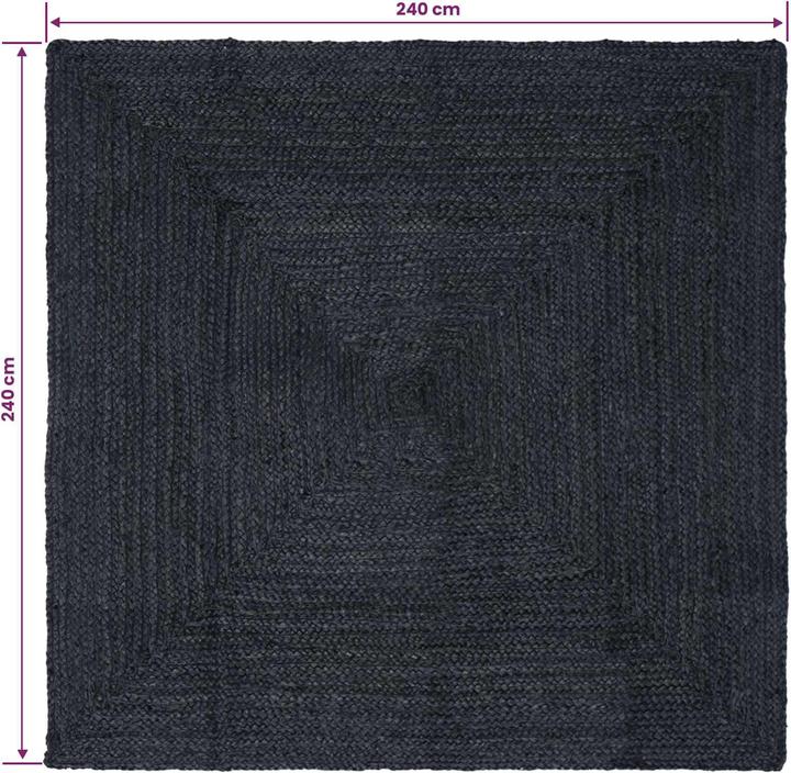 Produktbild vidaXL Innenteppich (240 x 240 cm)