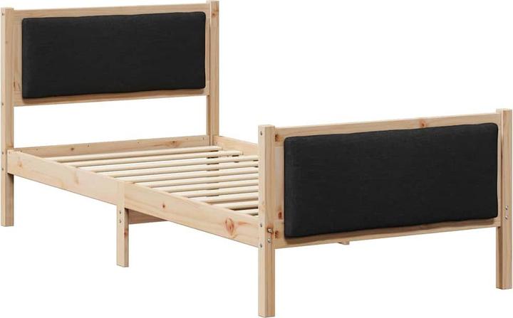 Image du produit vidaXL Moderner Bettrahmen (100 x 200 cm)