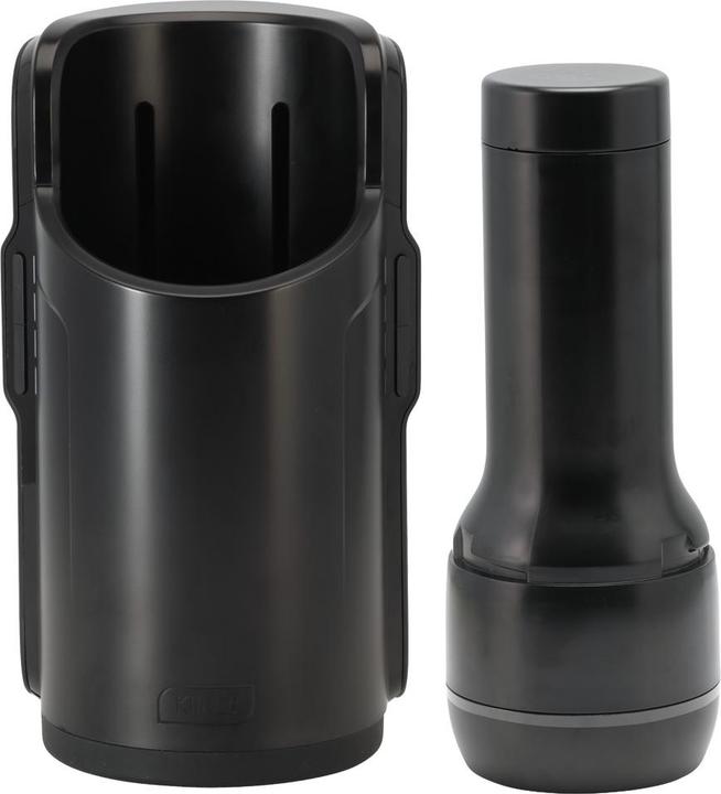 Image du produit Kiiroo – Keon Ensemble Masturbateur WiFi – Avec Feel Stroker – Noir