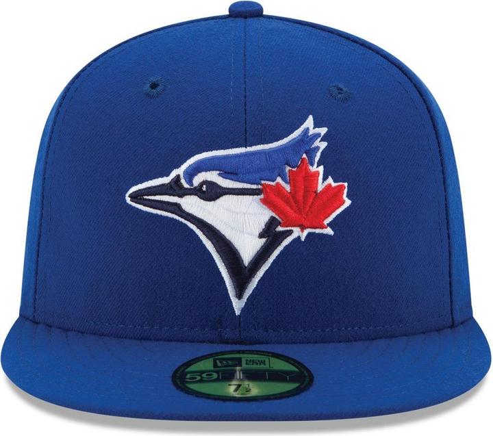 Actual product image New Era 59Fifty Authentic Onfield Toronto Jays (7 7/8)