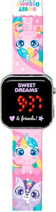 Produktbild Kids Licensing Einhorn Armbanduhr LED (Analoguhr, 180 mm)