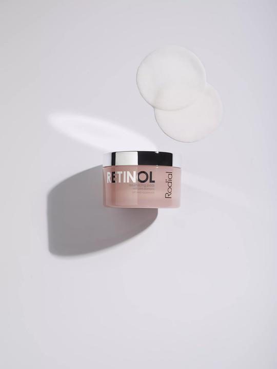 Produktbild Rodial Retinol Resurfacing Pads (50 ml)