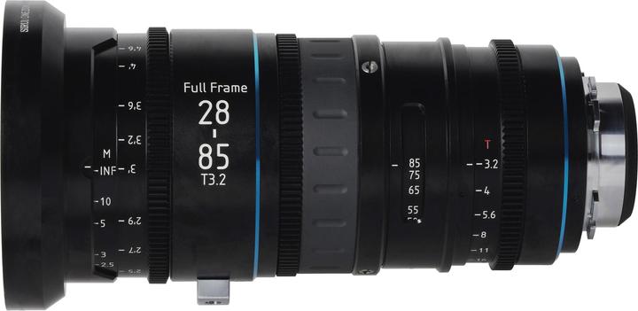 Produktbild Sirui Jupiter 28-85mm T3.2 Full-frame Cine Zoom PL mount (Arri PL, Vollformat)